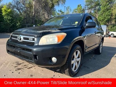 Used 2008 Toyota RAV4 Limited