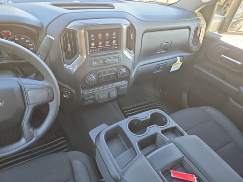 New 2026 Chevrolet Silverado 2500 Custom w/ Custom Value Package image 22
