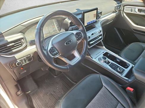 Used 2023 Ford Explorer Timberline w/ Timberline Technology Package AWD/4WD image 13