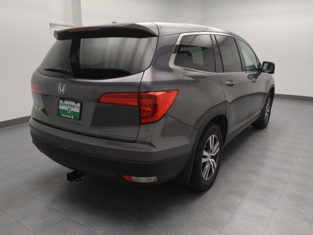 Used 2017 Honda Pilot EX-L image 9