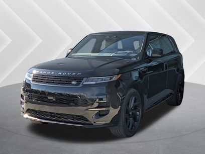 New 2025 Land Rover Range Rover Sport Dynamic SE