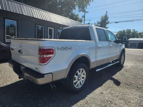 Used 2010 Ford F150 King Ranch image 3
