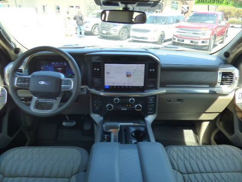 New 2025 Ford F150 Platinum w/ Equipment Group 703A Plus AWD/4WD image 18