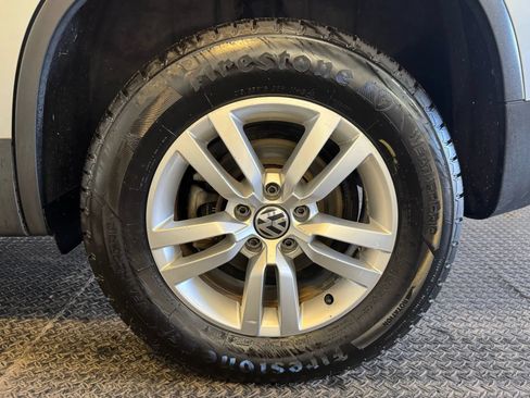 Used 2016 Volkswagen Tiguan S AWD/4WD image 30