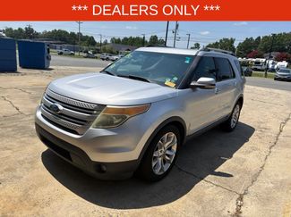 Used 2011 Ford Explorer Limited w/ 301A Rapid Spec Order Code AWD/4WD video 1