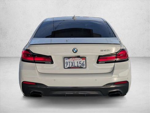 Used 2023 BMW 540i w/ M Sport Package image 7