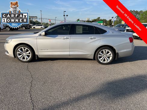 Used 2019 Chevrolet Impala LT w/ Sunroof and Spoiler Package image 2
