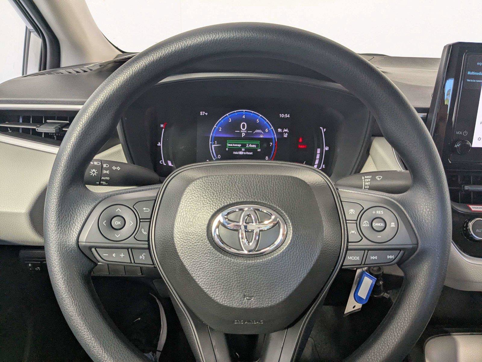 New 2027 Toyota Corolla LE FWD image 10