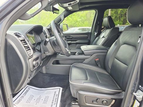 Used 2026 RAM 1500 Limited AWD/4WD image 12