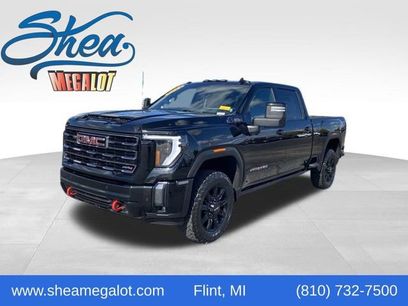 Certified 2024 GMC Sierra 2500 AT4 w/ AT4 Premium Plus Package