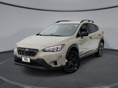 Certified 2023 Subaru Crosstrek 2.0i Premium w/ Special Edition
