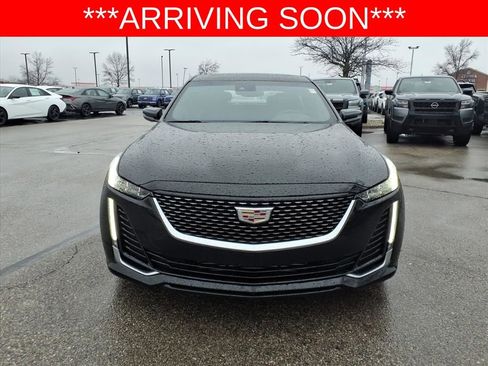 Used 2021 Cadillac CT5 Premium Luxury image 3