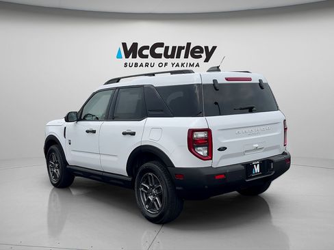Used 2025 Ford Bronco Sport Big Bend AWD/4WD image 4