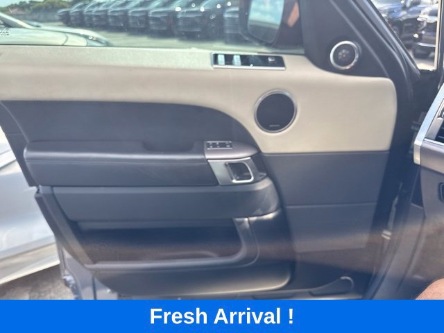 Used 2019 Land Rover Range Rover Sport HSE AWD/4WD image 13
