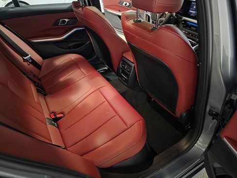 Used 2025 BMW 330i xDrive Sedan image 23