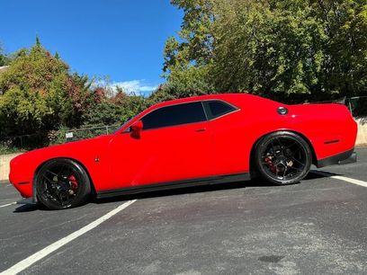 Used 2019 Dodge Challenger R/T Scat Pack w/ Shaker Package