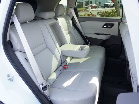 New 2026 Nissan Rogue Dark Armor image 9