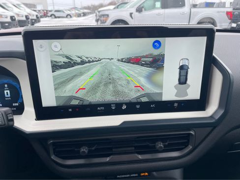 Used 2025 Ford Bronco Sport Heritage image 19