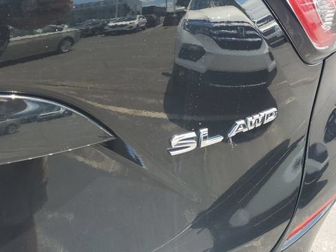 Used 2018 Nissan Murano SL AWD/4WD image 8