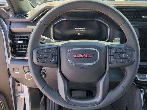 New 2026 GMC Sierra 1500 AT4 w/ AT4 Premium Package AWD/4WD image 11