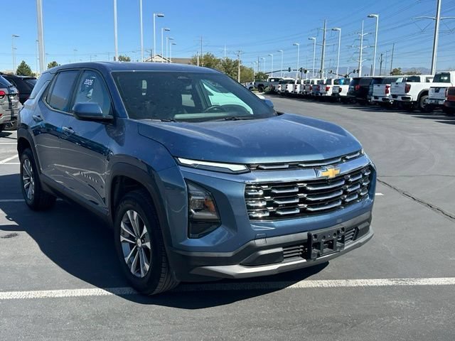 Certified 2026 Chevrolet Equinox LT AWD/4WD image 10