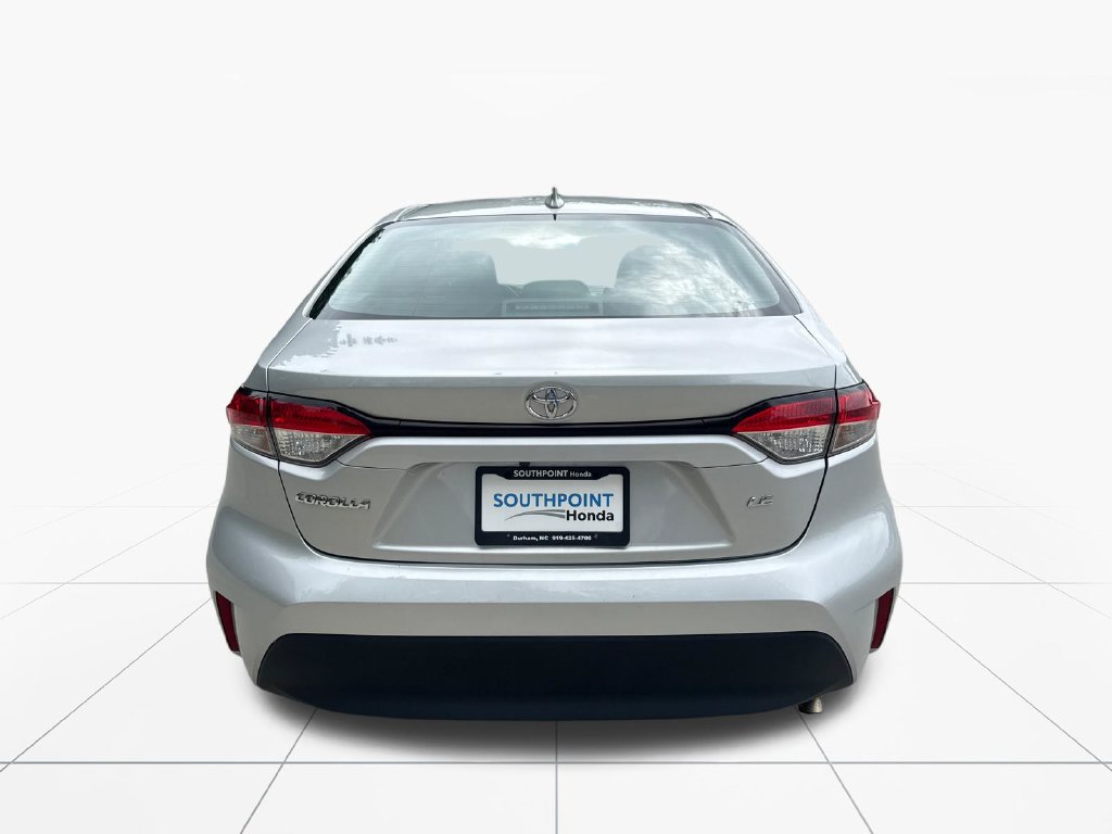 Used 2025 Toyota Corolla LE FWD image 7
