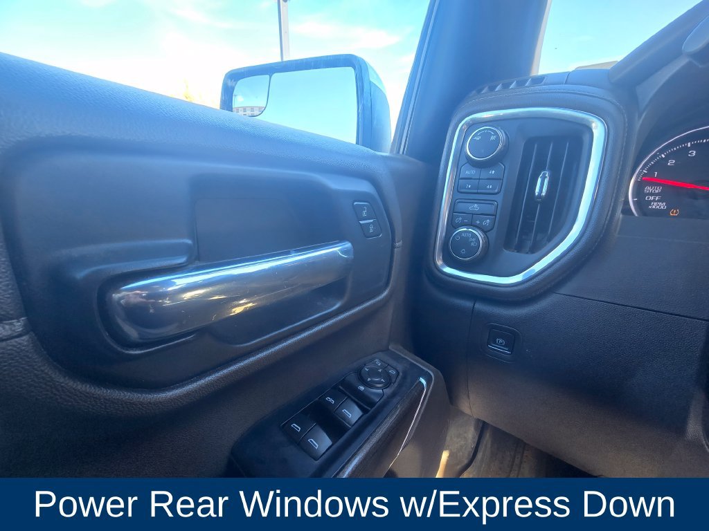 Used 2019 Chevrolet Silverado 1500 LT w/ All-Star Edition AWD/4WD image 19