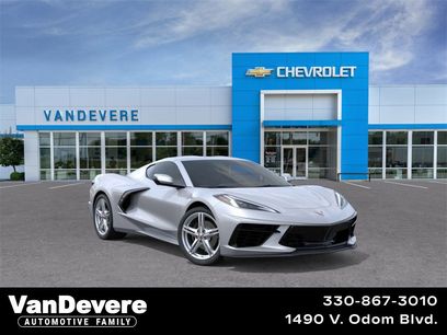 New 2026 Chevrolet Corvette Stingray Coupe w/ 1LT