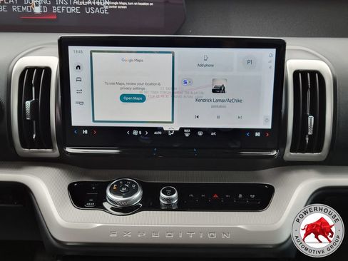 New 2025 Ford Expedition Active RWD image 24