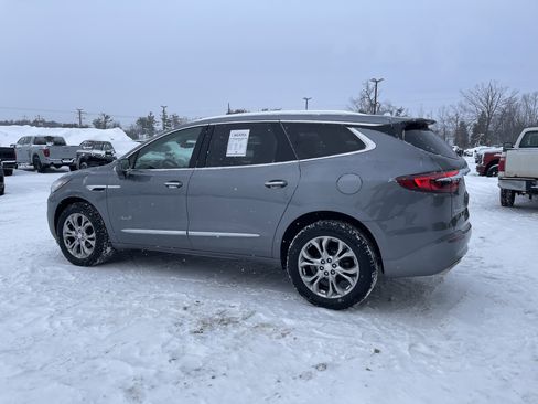 Used 2020 Buick Enclave Avenir w/ Avenir Technology Package image 5