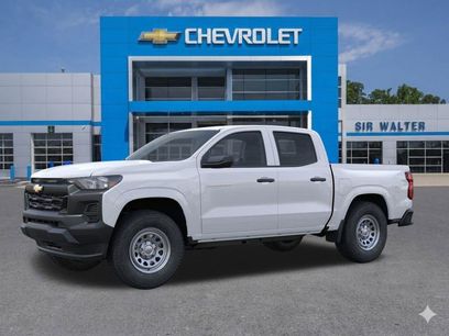 New 2026 Chevrolet Colorado W/T w/ Advanced Trailering Package