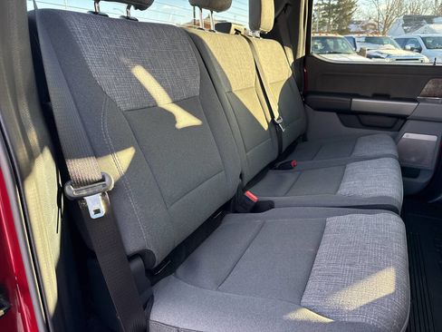 Certified 2025 Ford F350 XLT w/ Black Appearance Package image 29