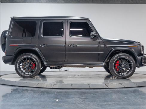 Used 2021 Mercedes-Benz G 63 AMG 4MATIC image 33