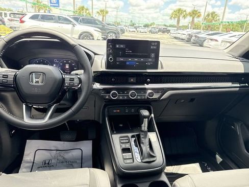 New 2026 Honda CR-V EX-L image 22