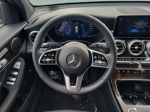 Certified 2023 Mercedes-Benz GLC 300 4MATIC Coupe image 13