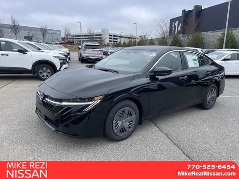 New 2026 Nissan Sentra S w/ Floor Mat Package image 5