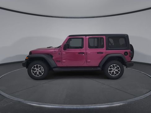 New 2026 Jeep Wrangler Unlimited Sport AWD/4WD image 9