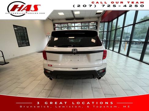 Used 2023 Honda Passport EX-L image 5