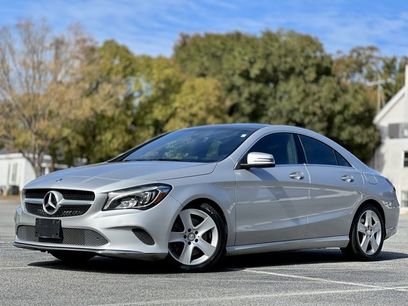 Used 2017 Mercedes-Benz CLA 250