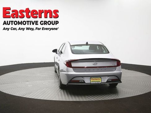 Used 2023 Hyundai Sonata Blue FWD image 39