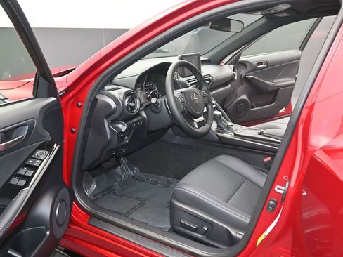 New 2025 Lexus IS 350 F Sport image 13