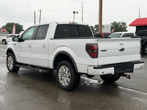 Used 2014 Ford F150 FX4 w/ Equipment Group 402A Luxury AWD/4WD image 7