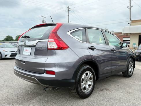 Used 2015 Honda CR-V LX image 4