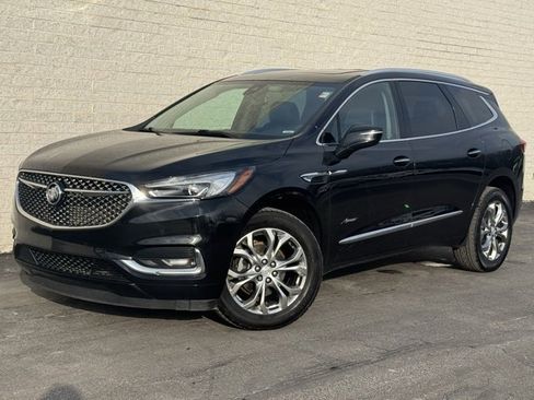 Used 2020 Buick Enclave Avenir w/ Avenir Technology Package image 2