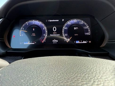 New 2025 Jeep Grand Cherokee L Limited w/ Trailer Tow Package image 17