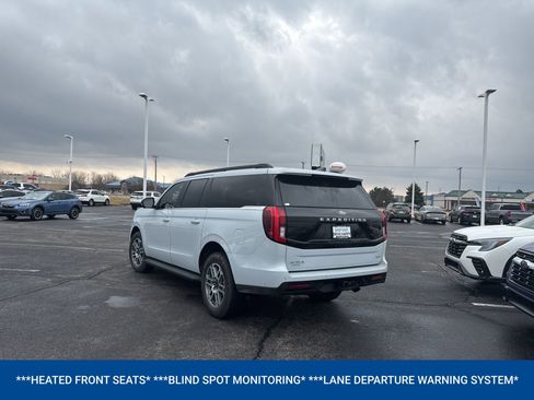Used 2025 Ford Expedition Max Active image 4