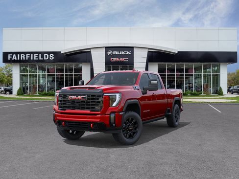 New 2026 GMC Sierra 3500 AT4 w/ AT4 Premium Plus Package image 17