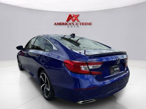 Used 2021 Honda Accord Sport Special Edition image 3