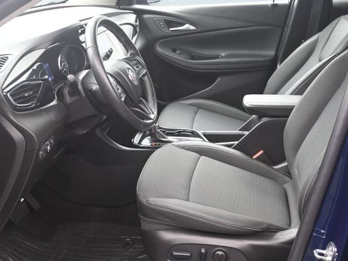 Certified 2023 Buick Encore GX Preferred w/ Cold Weather Comfort Package AWD/4WD image 10