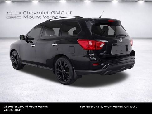 Used 2018 Nissan Pathfinder SL w/ Midnight Edition Package AWD/4WD image 23